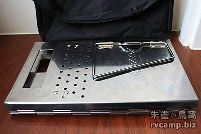 KOVEA 升炭器 (起火師 + 荷蘭鍋上部熱源應用)