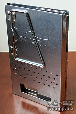 KOVEA 升炭器 (起火師 + 荷蘭鍋上部熱源應用)