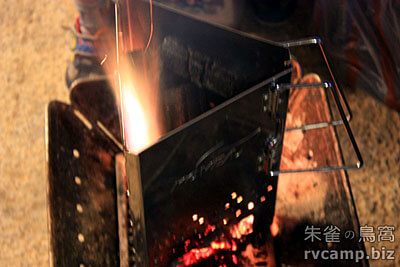 KOVEA 升炭器 (起火師 + 荷蘭鍋上部熱源應用)