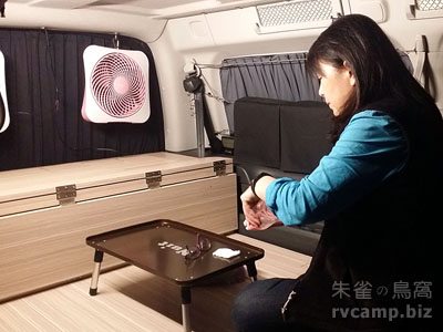 VW 福斯 CADDY 2.0 Maxi 4motion 露營用車中床組規劃分享