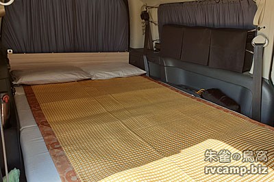 VW 福斯 CADDY 2.0 Maxi 4motion 露營用車中床組規劃分享