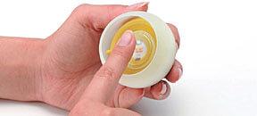 Snow Peak Mini HOZUKI 迷你幻月 LED 營燈 (ES-040WH)