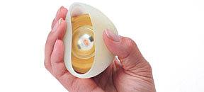 Snow Peak Mini HOZUKI 迷你幻月 LED 營燈 (ES-040WH)