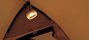 Snow Peak Mini HOZUKI 迷你幻月 LED 營燈 (ES-040WH)