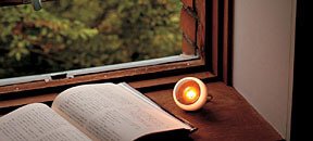 Snow Peak Mini HOZUKI 迷你幻月 LED 營燈 (ES-040WH)