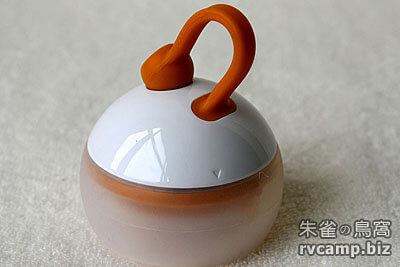 Snow Peak Mini HOZUKI 迷你幻月 LED 營燈 (ES-040WH)