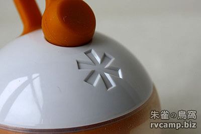 Snow Peak Mini HOZUKI 迷你幻月 LED 營燈 (ES-040WH)