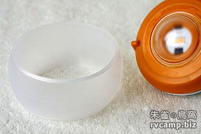 Snow Peak Mini HOZUKI 迷你幻月 LED 營燈 (ES-040WH)