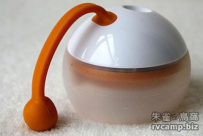 Snow Peak Mini HOZUKI 迷你幻月 LED 營燈 (ES-040WH)