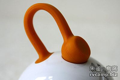 Snow Peak Mini HOZUKI 迷你幻月 LED 營燈 (ES-040WH)