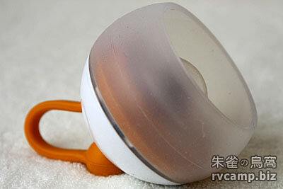 Snow Peak Mini HOZUKI 迷你幻月 LED 營燈 (ES-040WH)