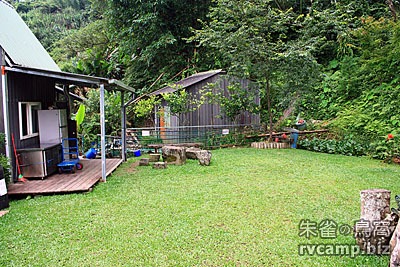 新竹尖石谷嘎的家 @營地探勘