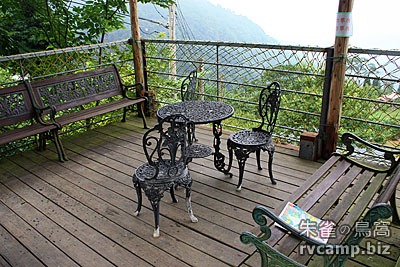 新竹尖石谷嘎的家 @營地探勘