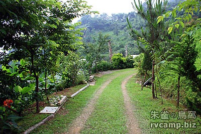 新竹尖石谷嘎的家 @營地探勘