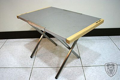 UNIFLAME 不鏽鋼折疊小桌 (焚き火テーブル)