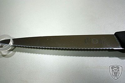 WENGER Kitchen Utility Knives 鋸齒刀 (廚房刀)